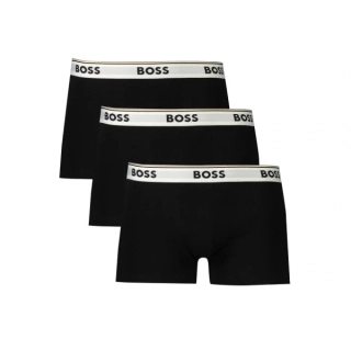Hugo Boss 50475274 Trunk Power Boxer 3 PACK černé