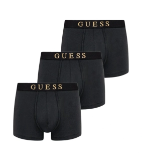 Guess U5BG70 K0410 Boxer 3 Pack černé