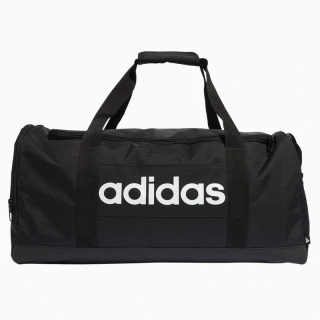 Adidas Linear Duffel M JD9555 Bag Black 39,75l