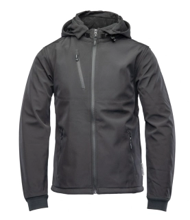 Polstar CAMINO Softshellová bunda Black
