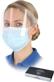 Reis MAS SHIELD maska ​​s ochranou očí 25 Ks