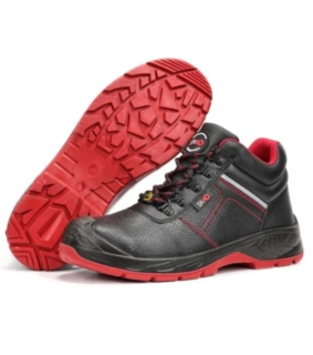 Sako 01-101 S3 SR ESD obuv black/red 39-46