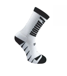 Raj Pol Pation Sport 714315 Socks White/Black 35/38