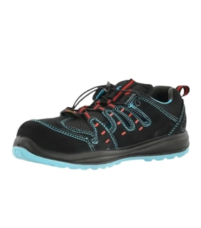 Sako 03-003 ESD sandály black/blue 39-45