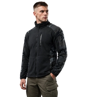 Sara Polar Standard Mikina Grey/Camo M-2XL