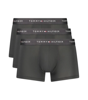 Tommy Hilfiger UM0UM03762 NEOR8 Boxer 3 PACK černá