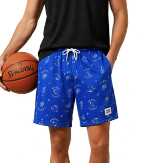 Scotch & Soda SSSP25M266619 430 šortky modrá