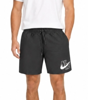 Nike NESSG574 NE001BLA pánské šortky černé