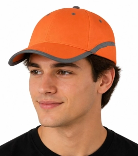 Lionyx BOBO HI-VIS Kšiltovka Orange