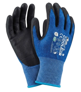 SuperTexch COOL AIR ESD pracovní rukavice 10