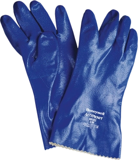 Honeywell Nitri Knit NK803 rukavice modré 7-10