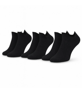 Lionyx BAS Socks 3 PACK černé