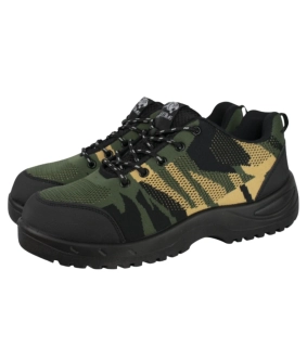 Art Mas BTEX SB SRC obuv green/camo 39-42
