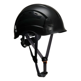 Portwest PS63 Height Endurance Přilba s ventilací Black