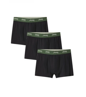 Jeep 101545-001 Boxer 2 PACK černé