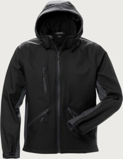 Fristads Acode WindWear 1414 SHI Softshellová bunda černá