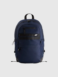 4F M687 backpack 4FWAW26ABACU654 Navy Blue 30l