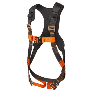 Portwest FP71 Ultra 1bodový postroj Black/Orange