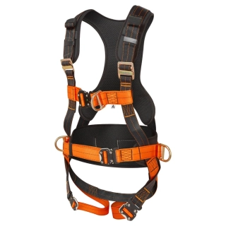Portwest FP73 Ultra 3bodový postroj Black/Orange