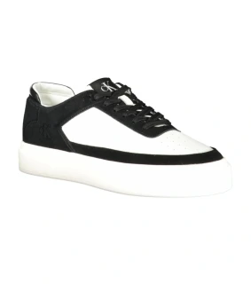 Calvin Klein YM0YM01354 BI0GM tenisky bílá/černá 41