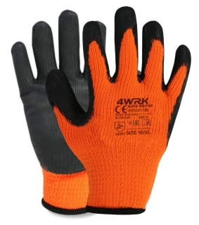 4WRK BORA XKS5001 OB Rukavice Winter 9-11