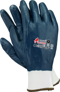 Reis BLUTRIX rukavice Green 6-12